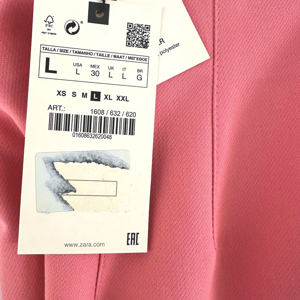 Brand new Zara dress pants